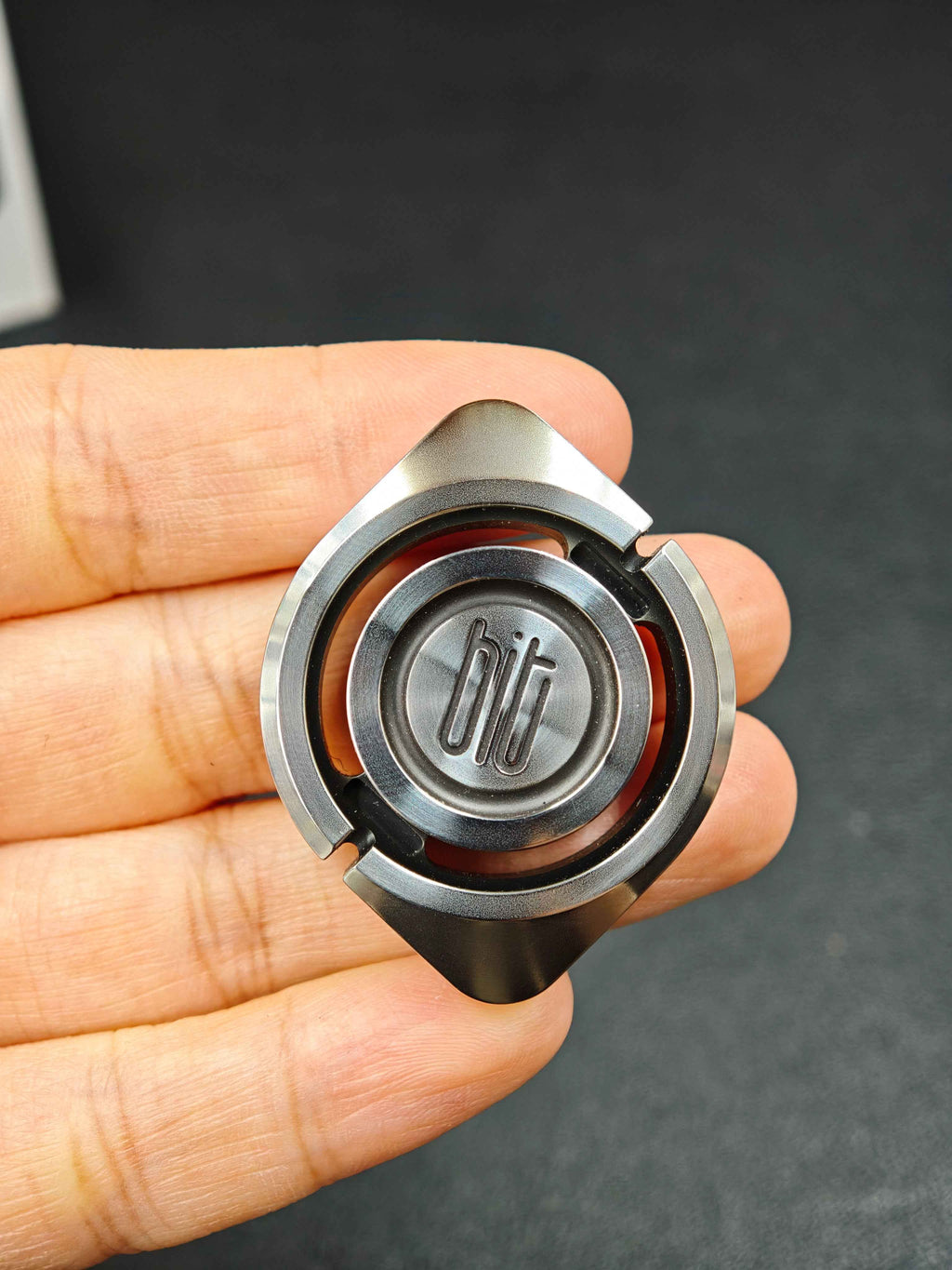 BIT 04 Stainless Steel