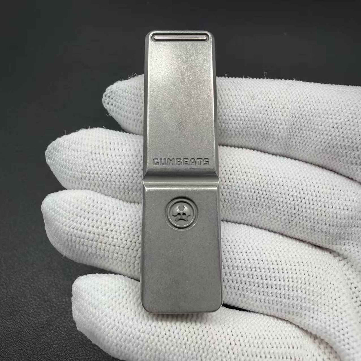 Crocbeats Stainless Steel