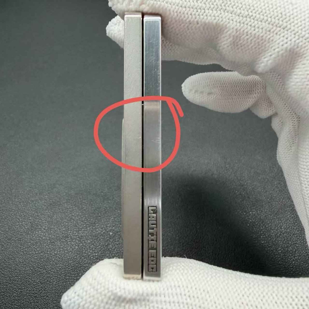Choc Titanium