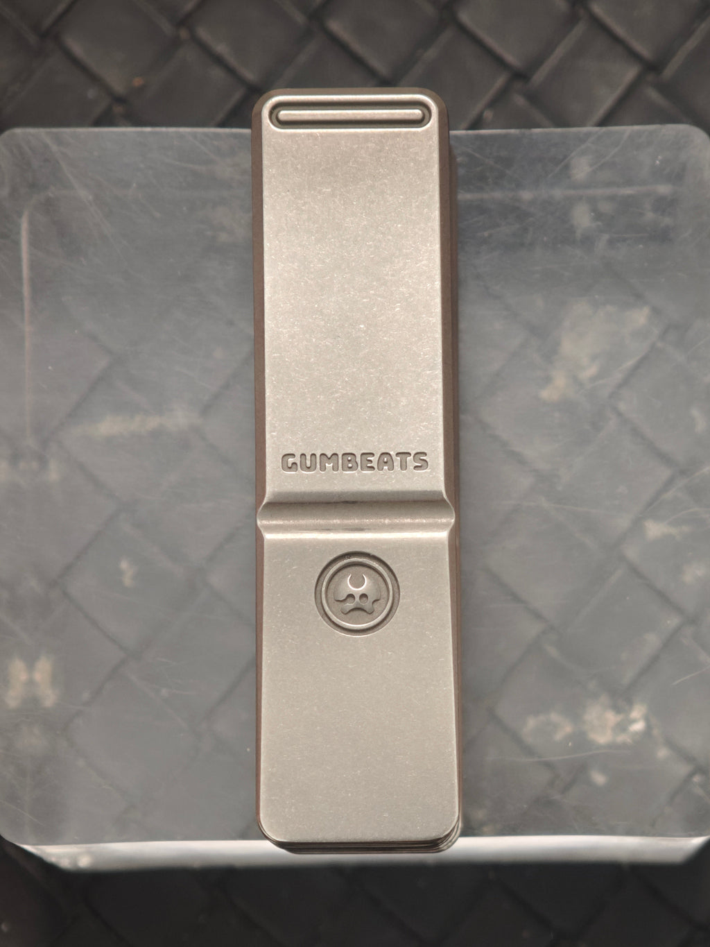 Crocbeats Stainless Steel