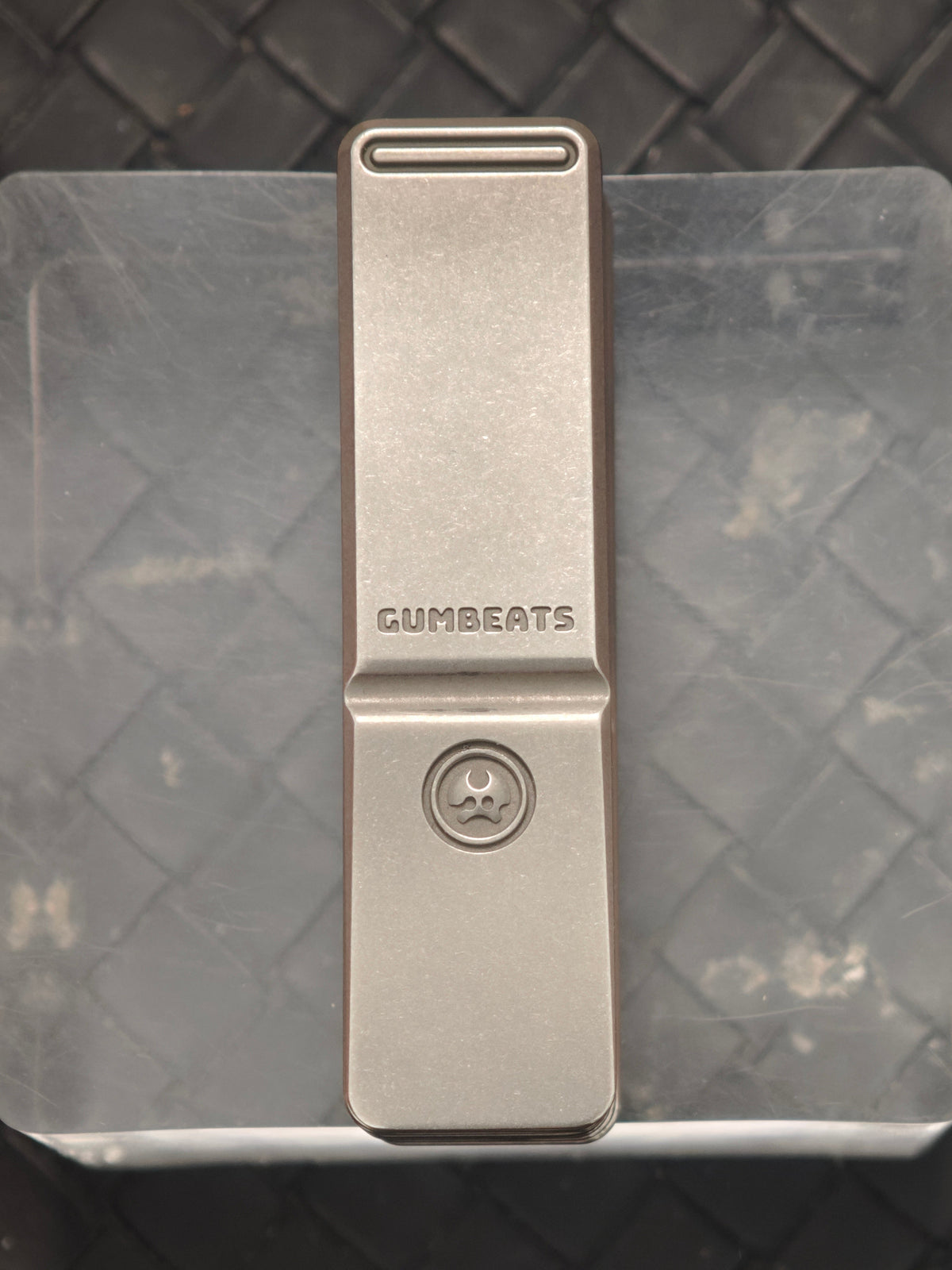 Crocbeats Stainless Steel