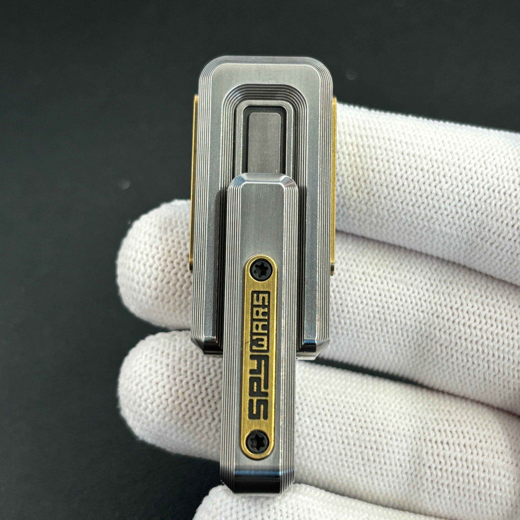 X Lock Stainless Steel