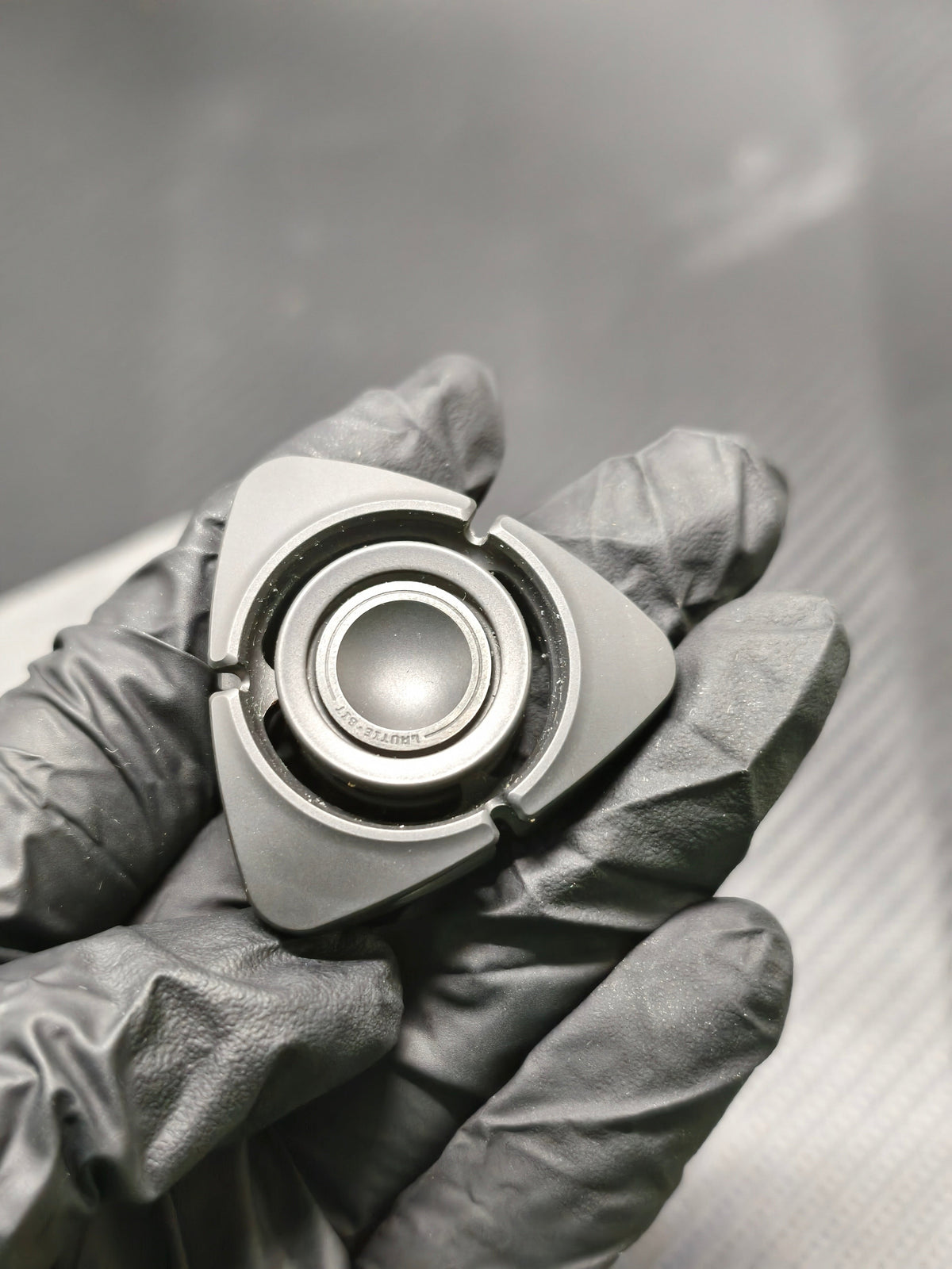 BIT 04 Zirconium Blasted