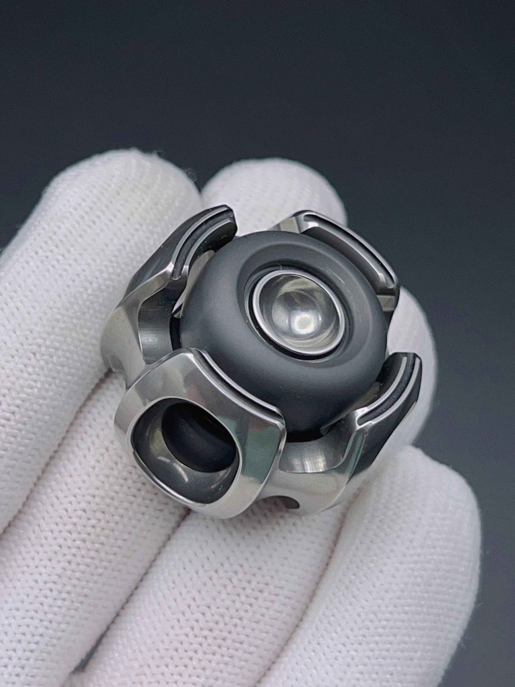Noiz Air Nano Stainless Steel Zirconium