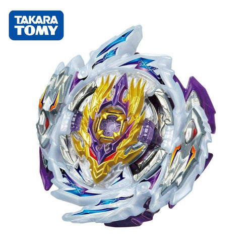 (Last Stock) TAKARA TOMY Beyblade Burst B-168 Rage Longinus.Ds' 3A Beyblade