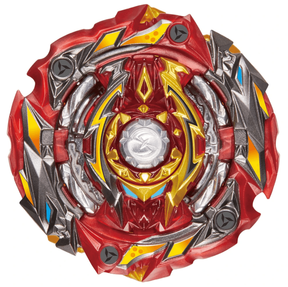 (Last stock) TAKARA TOMY Beyblade Superking B-172 World Spriggan U' 2b