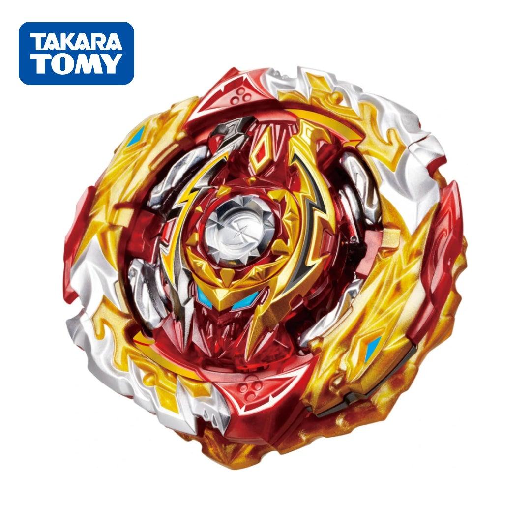 (Last stock) TAKARA TOMY Beyblade Superking B-172 World Spriggan U' 2b