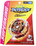 (Last stock) TAKARA TOMY Beyblade Superking B-172 World Spriggan U' 2b