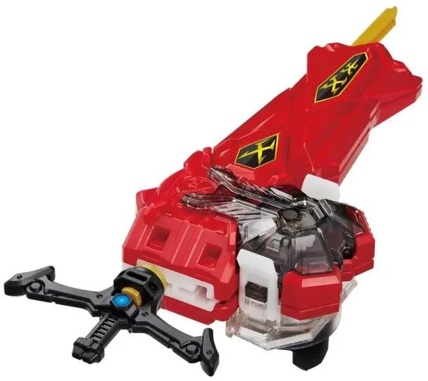 TAKARA TOMY B-200 Beyblade Burst DB Xiphoid Xcalibur Power Custom Sword Launcher