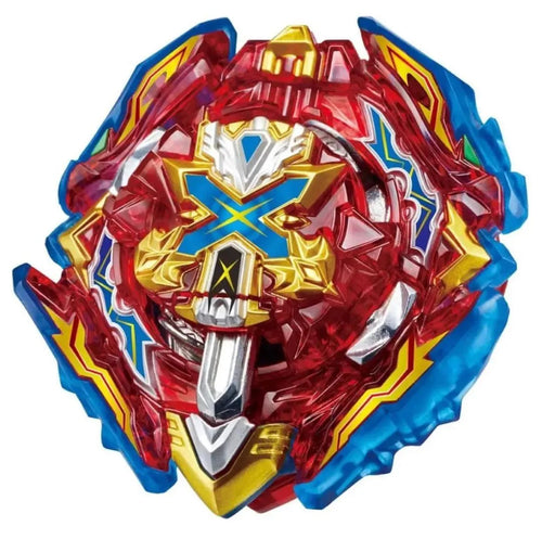 (LIMITED Stock) TAKARA TOMY Xiphoid Xcalibur .Sw'-1 Burst Ultimate DB Beyblade  B-200 With Launcher