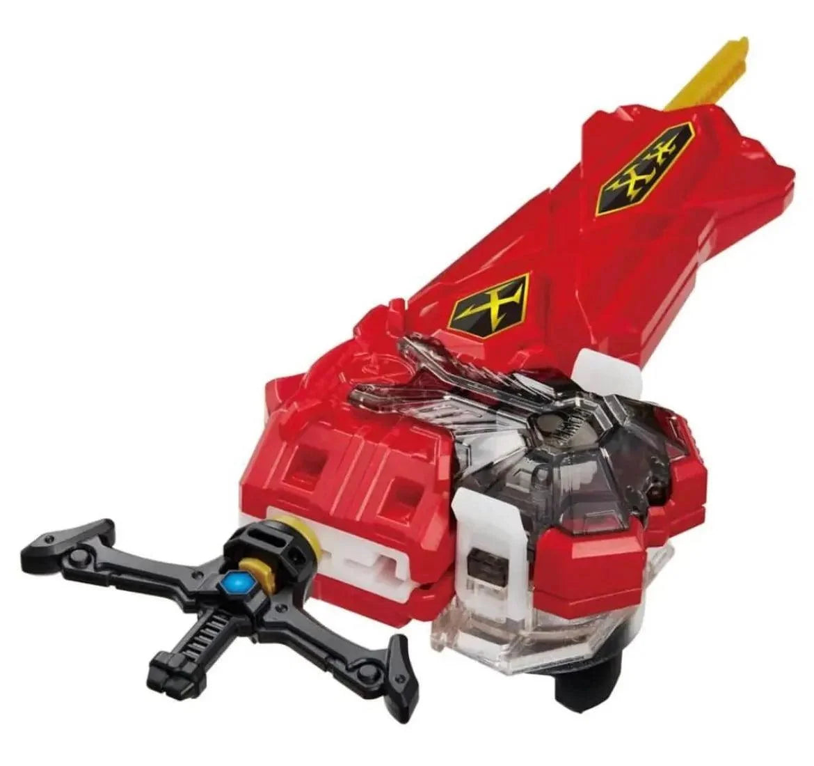 (LIMITED Stock) TAKARA TOMY Xiphoid Xcalibur .Sw'-1 Burst Ultimate DB Beyblade  B-200 With Launcher