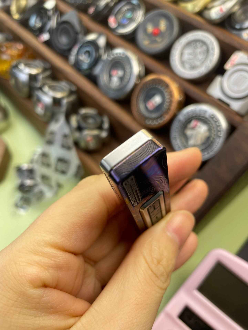 CHOC Zircuti (8th Anniversary Limited Edition)