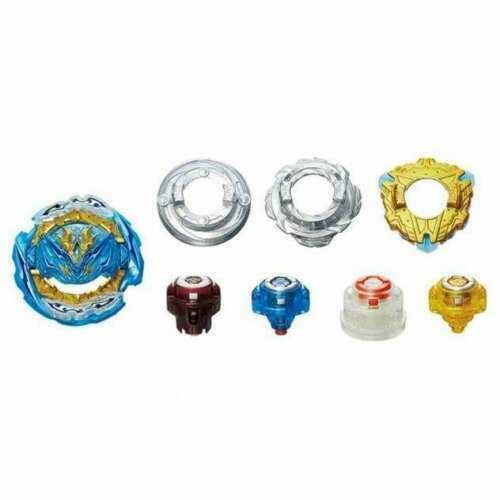 TAKARA TOMY B-188 Beyblade Burst DB Astral Spriggan / Spryzen Customize Set