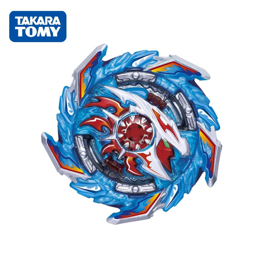 Takara Tomy Beyblade Burst B-160 Booster King Helios.Zn 1B