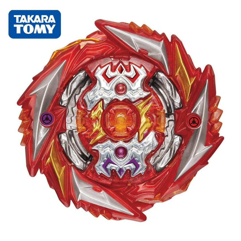 Takara Tomy Beyblade Burst B-179 SuperKing Death Solomon. MF 2B