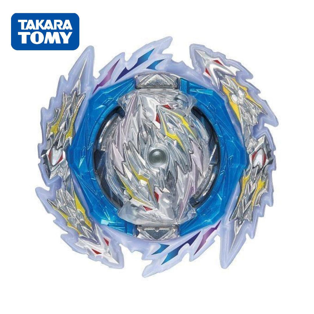 TakaraTomy Guilty Longinus Kr.MDs-2 / Luinor Burst DB Beyblade B-189