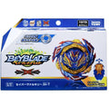 TAKARA TOMY Savior Valkyrie / Salvage Valtryek Sh-7 Burst DB Beyblade B-187