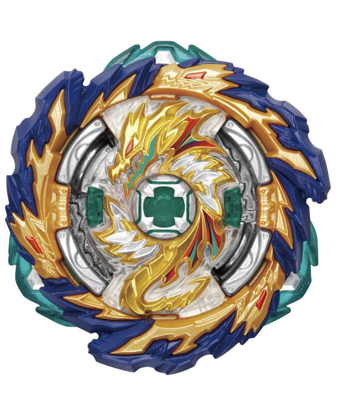 Takara Tomy Beyblade Burst Super King B-167 Booster Mirage Fafnir.Nt 2S