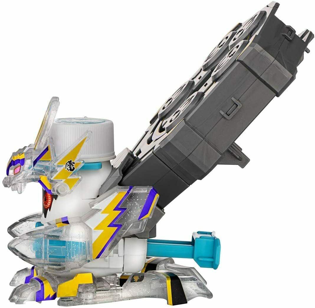 Takara Tomy Bottleman BOT-07 Starter DX Rising Milk
