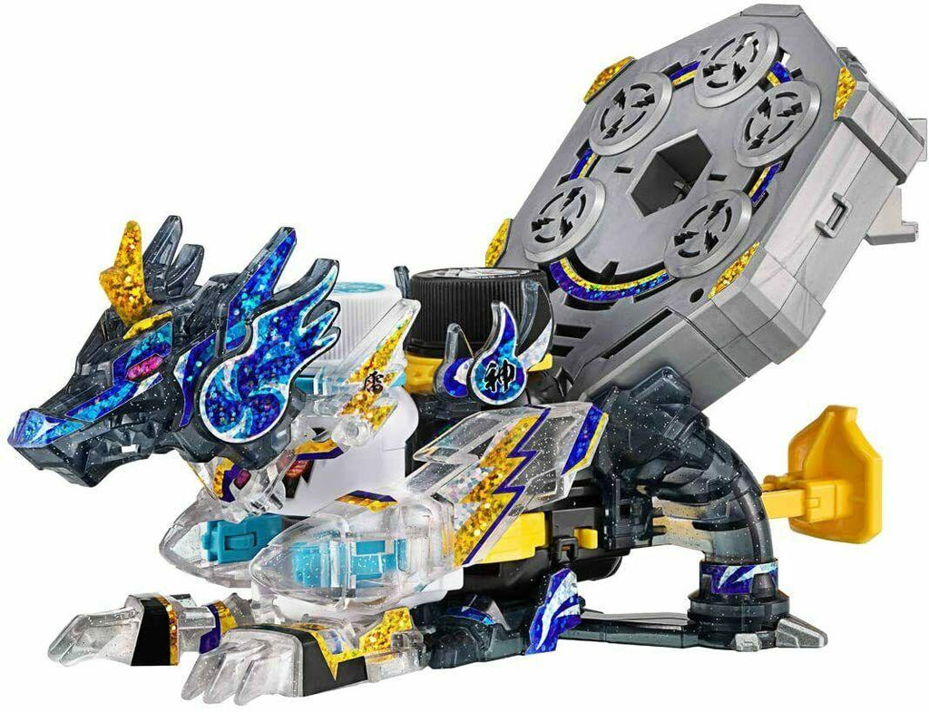 Takara Tomy Bottleman BOT-10 Ryujin Blend dragon