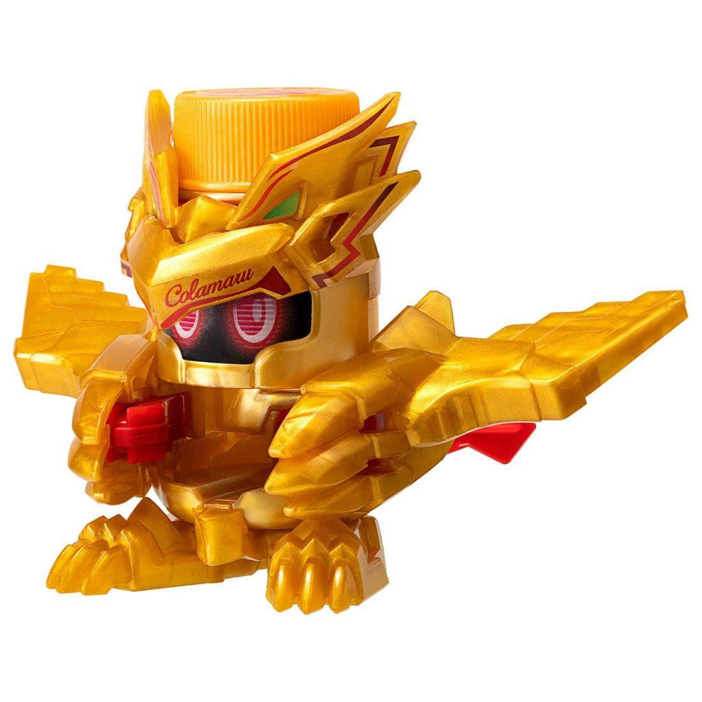 Takara Tomy Bottleman Starter BOT-12 Cola maru gold