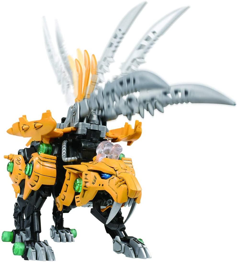Takara Tomy ZOIDS Zoids Wild ZW19 Fang Tiger-Zoids Wild Fang Tiger
