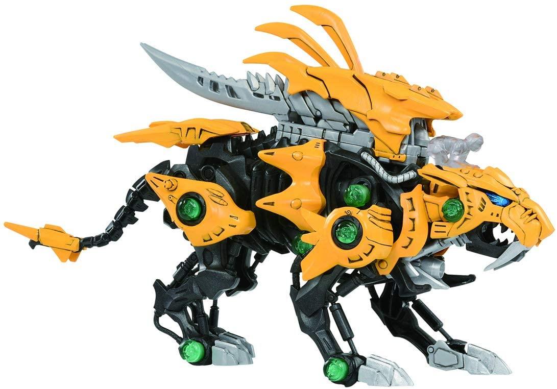 Takara Tomy ZOIDS Zoids Wild ZW19 Fang Tiger-Zoids Wild Fang Tiger