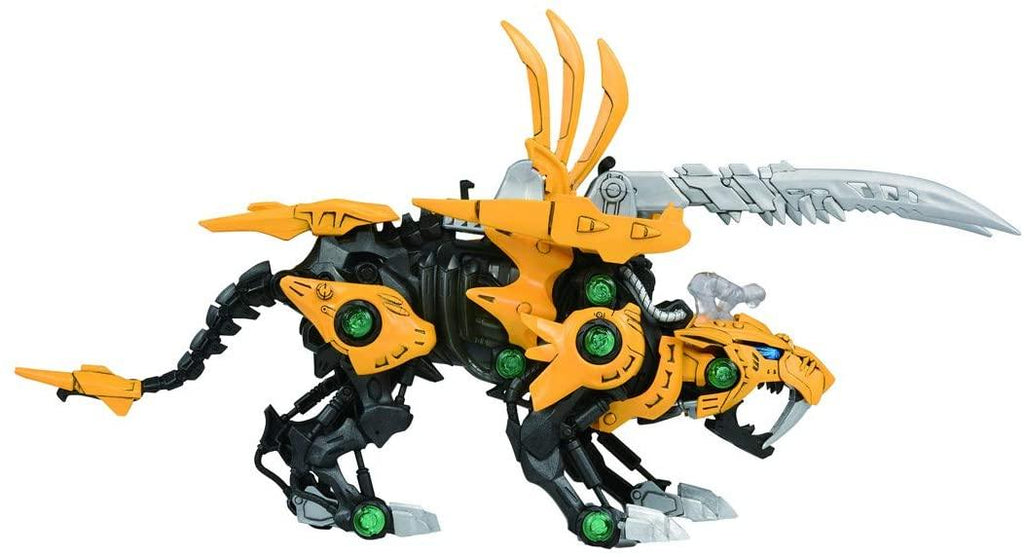Takara Tomy ZOIDS Zoids Wild ZW19 Fang Tiger-Zoids Wild Fang Tiger