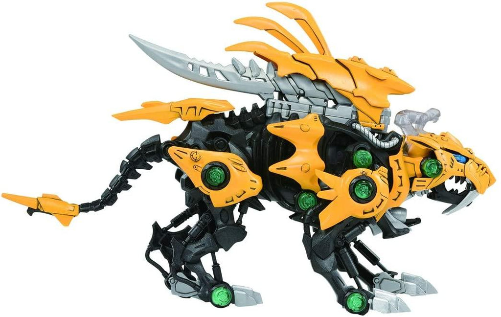 Takara Tomy ZOIDS Zoids Wild ZW19 Fang Tiger-Zoids Wild Fang Tiger