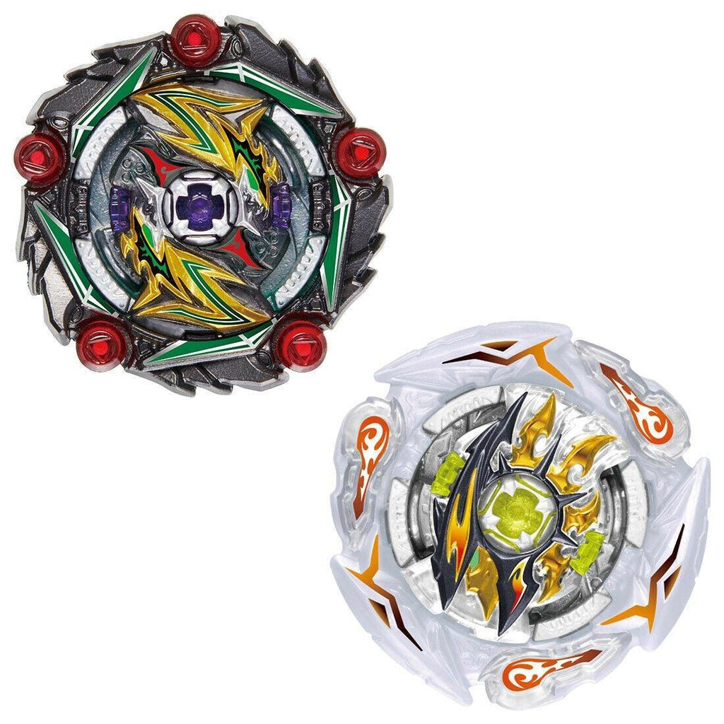 TakaraTomy B-164 SuperKing Beyblade Burst Sparking Random Vol. 20