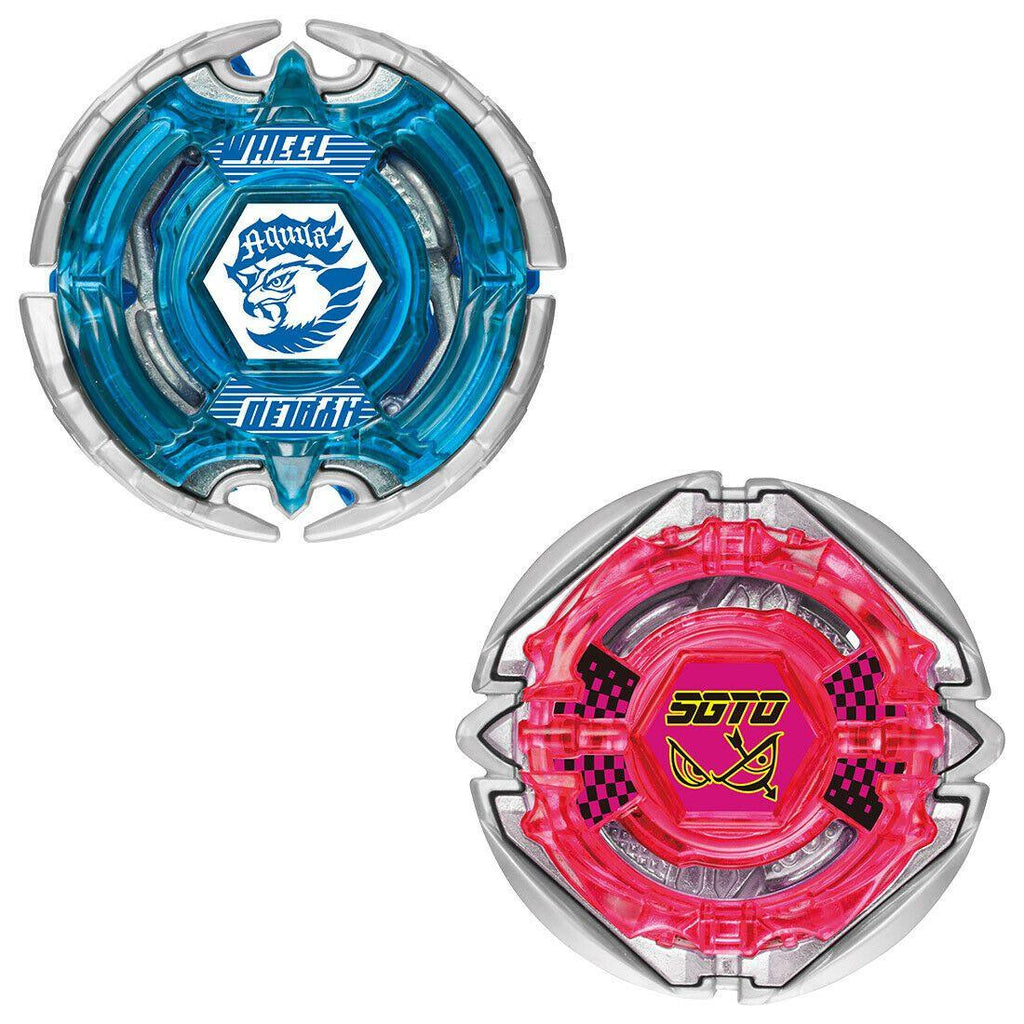 TakaraTomy B-164 SuperKing Beyblade Burst Sparking Random Vol. 20