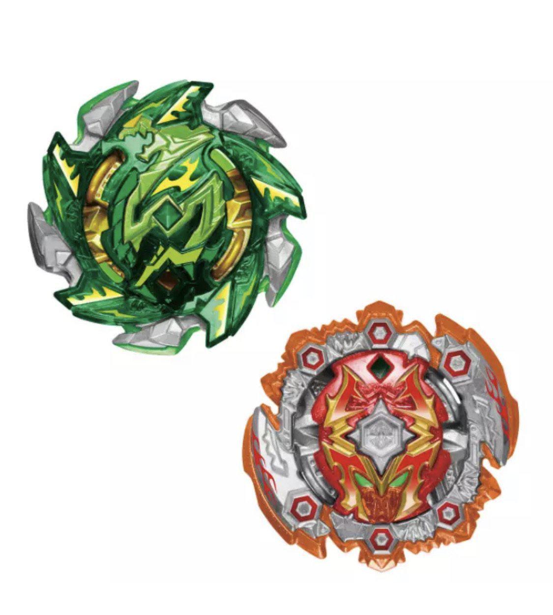 TakaraTomy B-173 Beyblade Burst Sparking Vol. 22 Random Booster