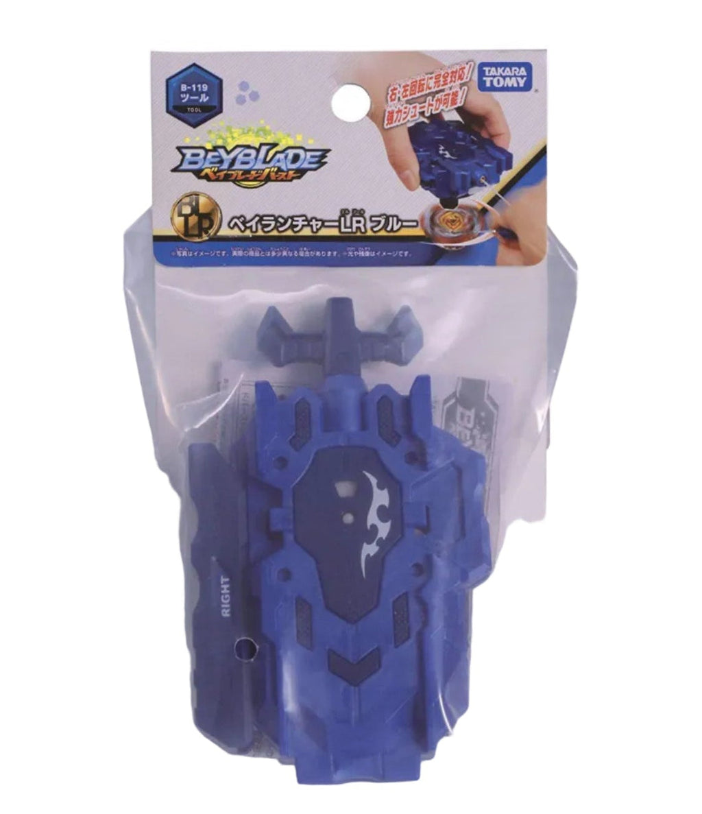 TakaraTomy Beyblade Burst B-119 Bey Launcher LR Blue