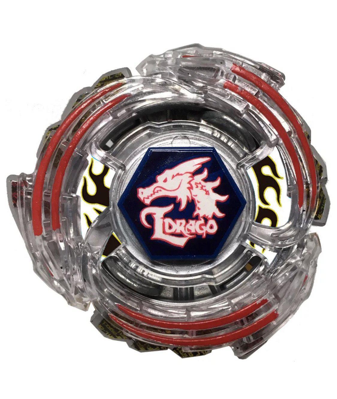 TakaraTomy Limited Edition BBG-31 Metal Fusion Beyblade Set