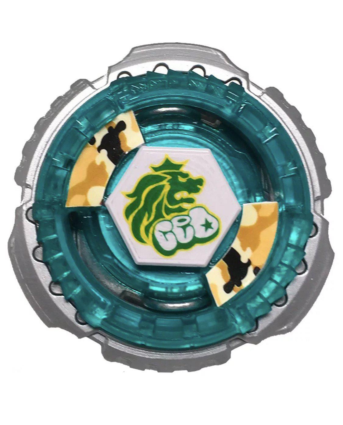 TakaraTomy Limited Edition BBG-31 Metal Fusion Beyblade Set