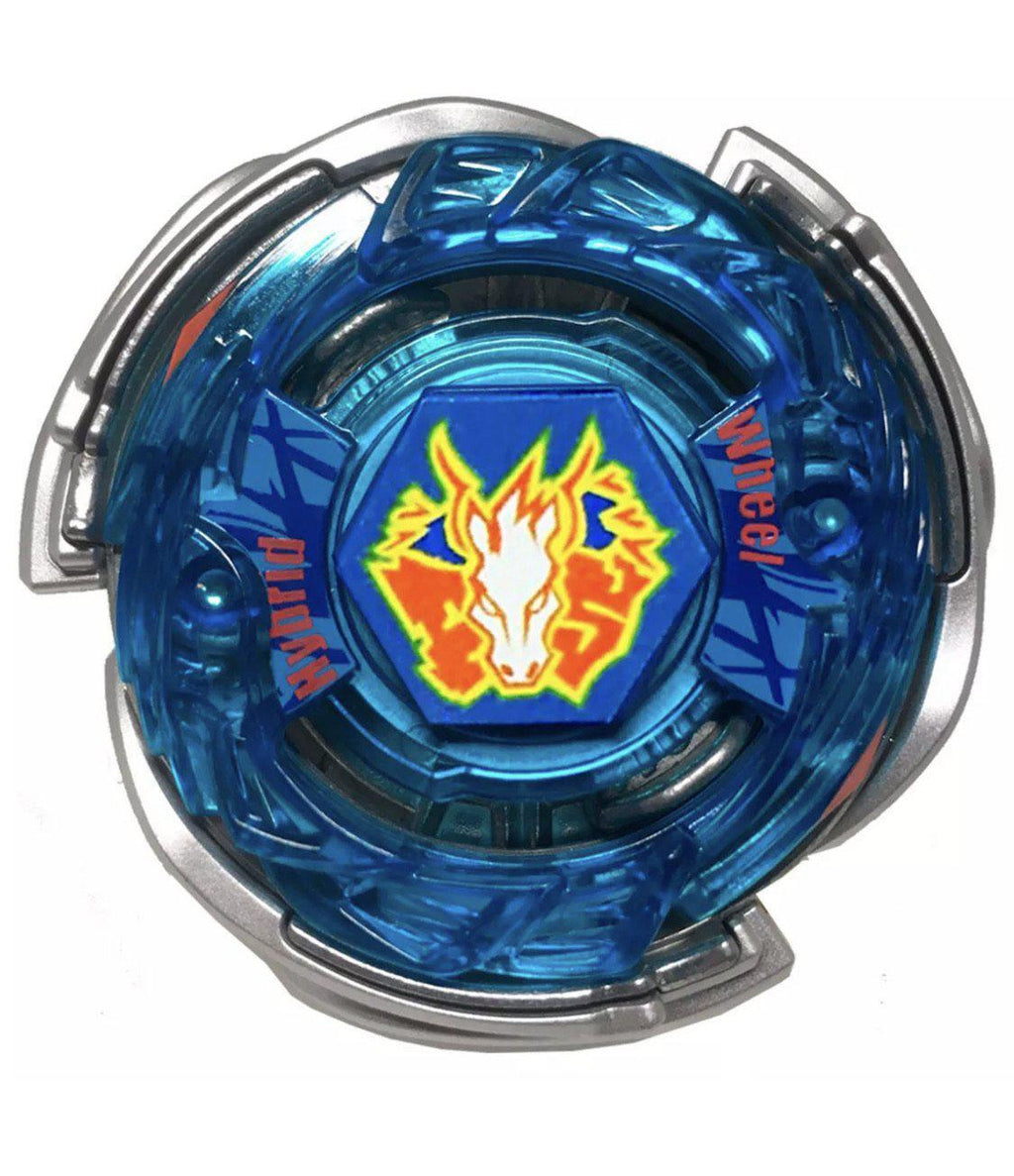 TakaraTomy Limited Edition BBG-31 Metal Fusion Beyblade Set