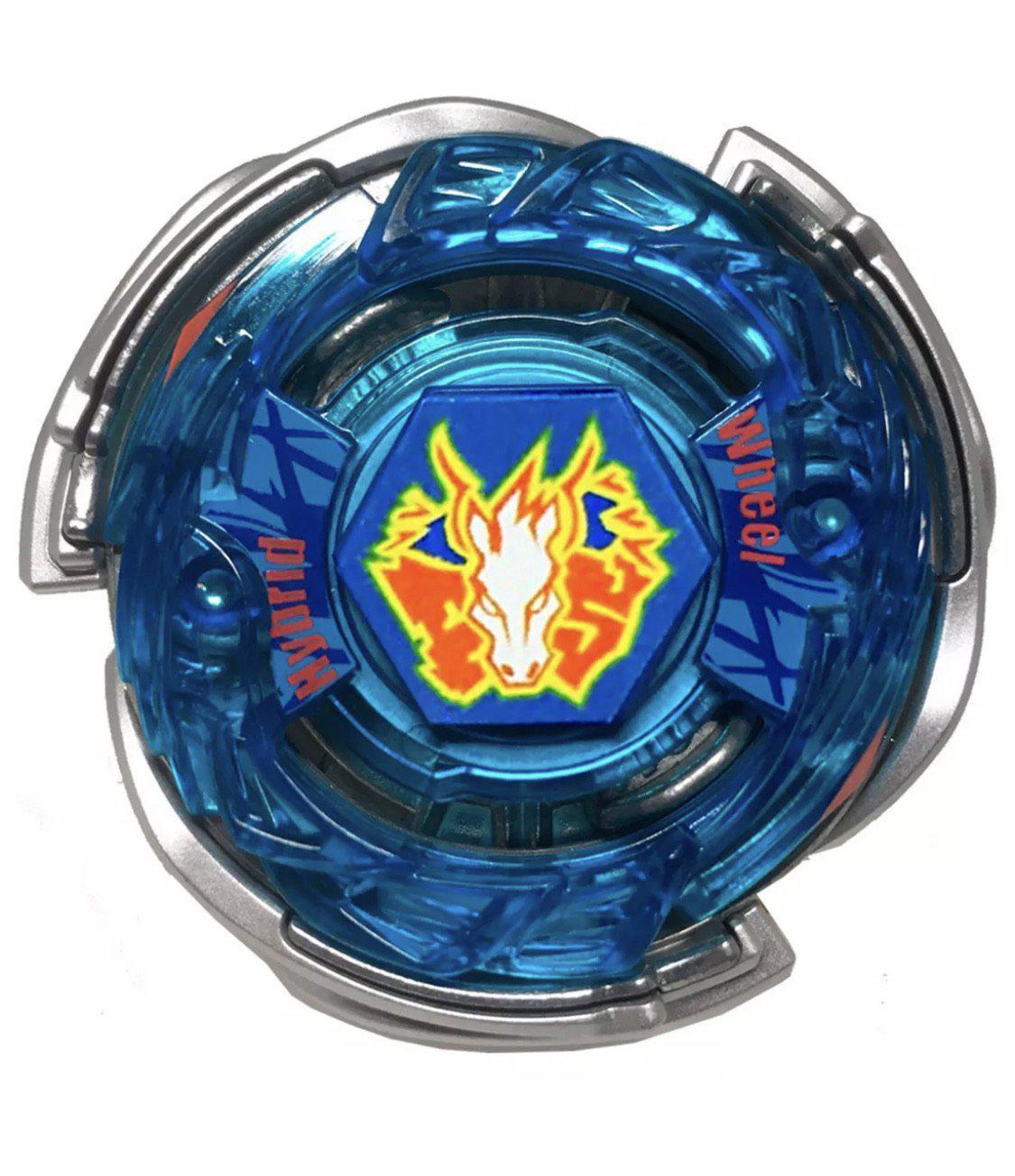 TakaraTomy Limited Edition BBG-31 Metal Fusion Beyblade Set