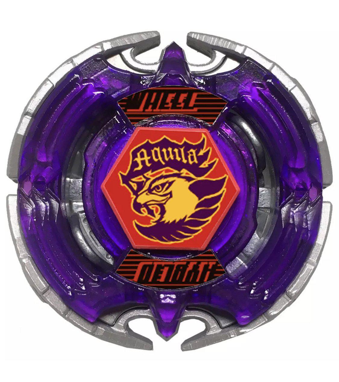 TakaraTomy Limited Edition BBG-31 Metal Fusion Beyblade Set