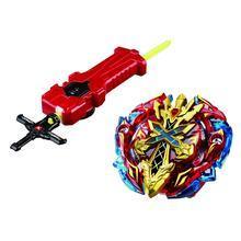 Takaratomy B-48 Beyblade Burst Xeno Xcalibur M.I Attack Starter w/ Launcher-Buster Xcalibur Takara Tomy