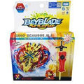Takaratomy B-48 Beyblade Burst Xeno Xcalibur M.I Attack Starter w/ Launcher-Buster Xcalibur Takara Tomy
