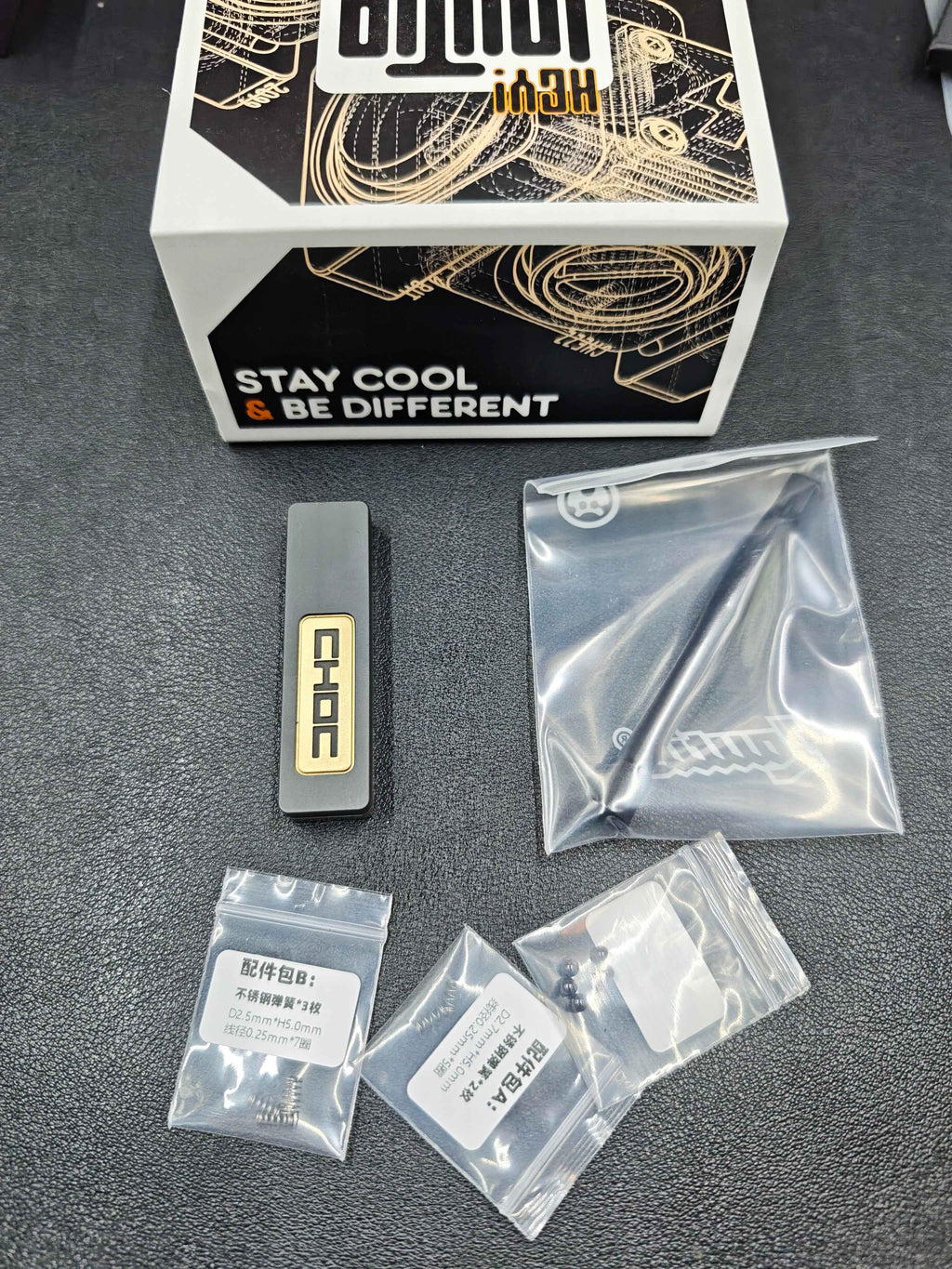 Choc Zirconium