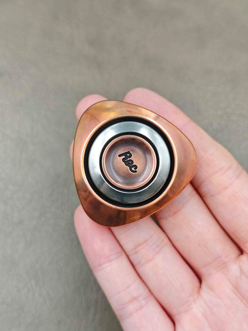 Roc 2.0 Copper