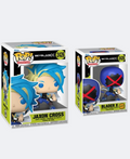Beyblade X Jaxon Cross Funko Pop! Vinyl Figure #2426