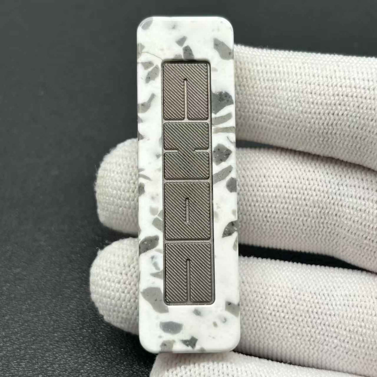 Nougat Choc Corian