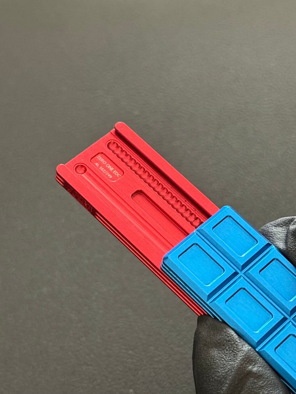 Choc Aluminum
