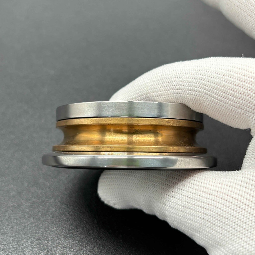 Carnival Roulette Brass