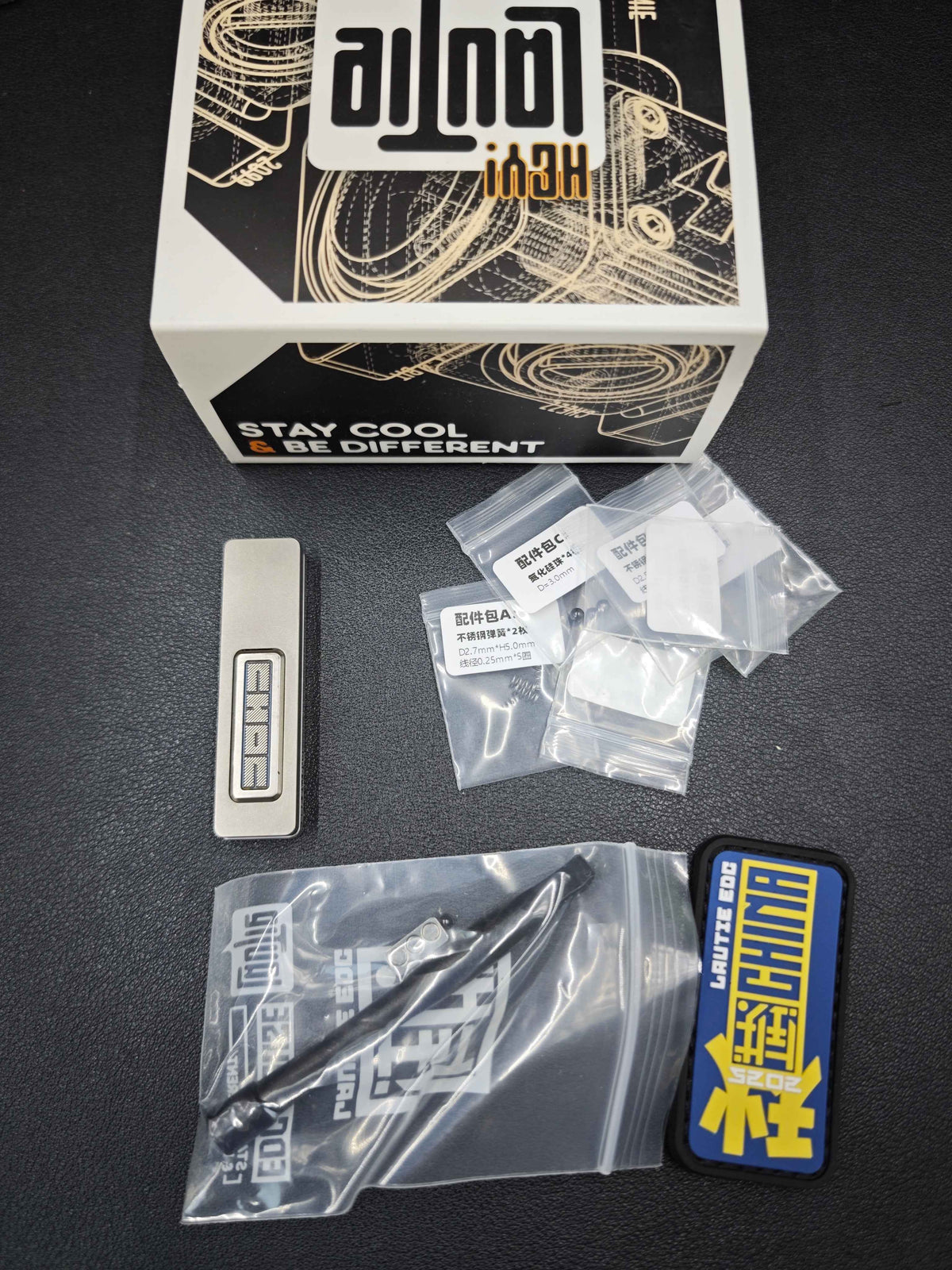 Choc Titanium