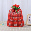 Red Xmass bag