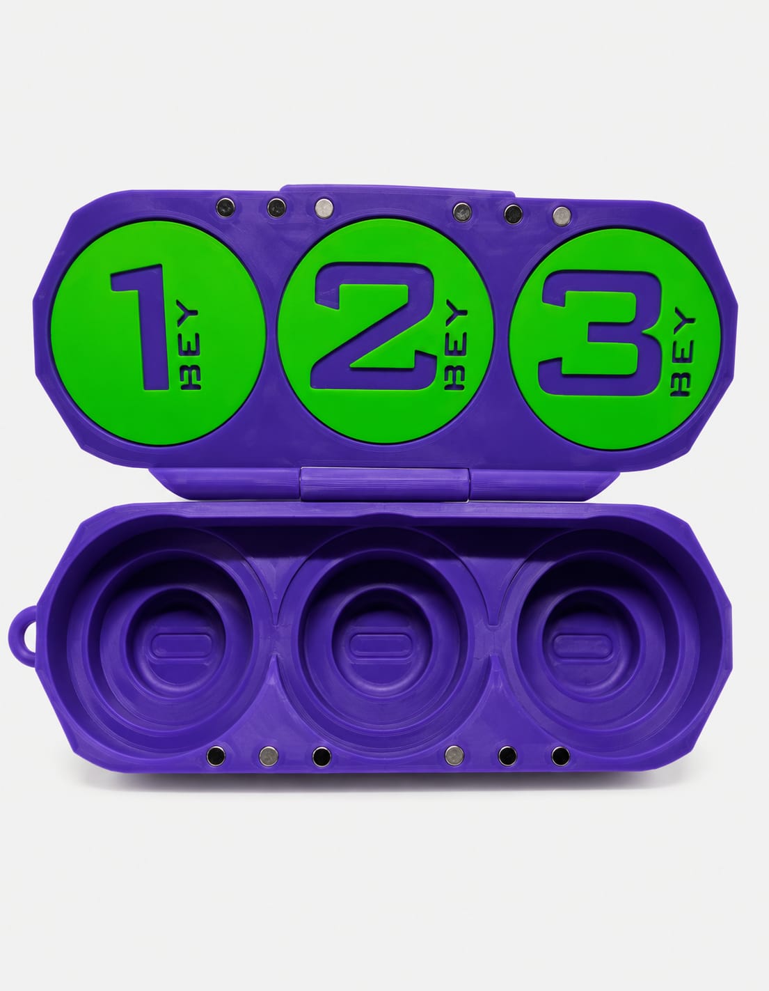 3D Printed Capsule Deck for Beyblade X