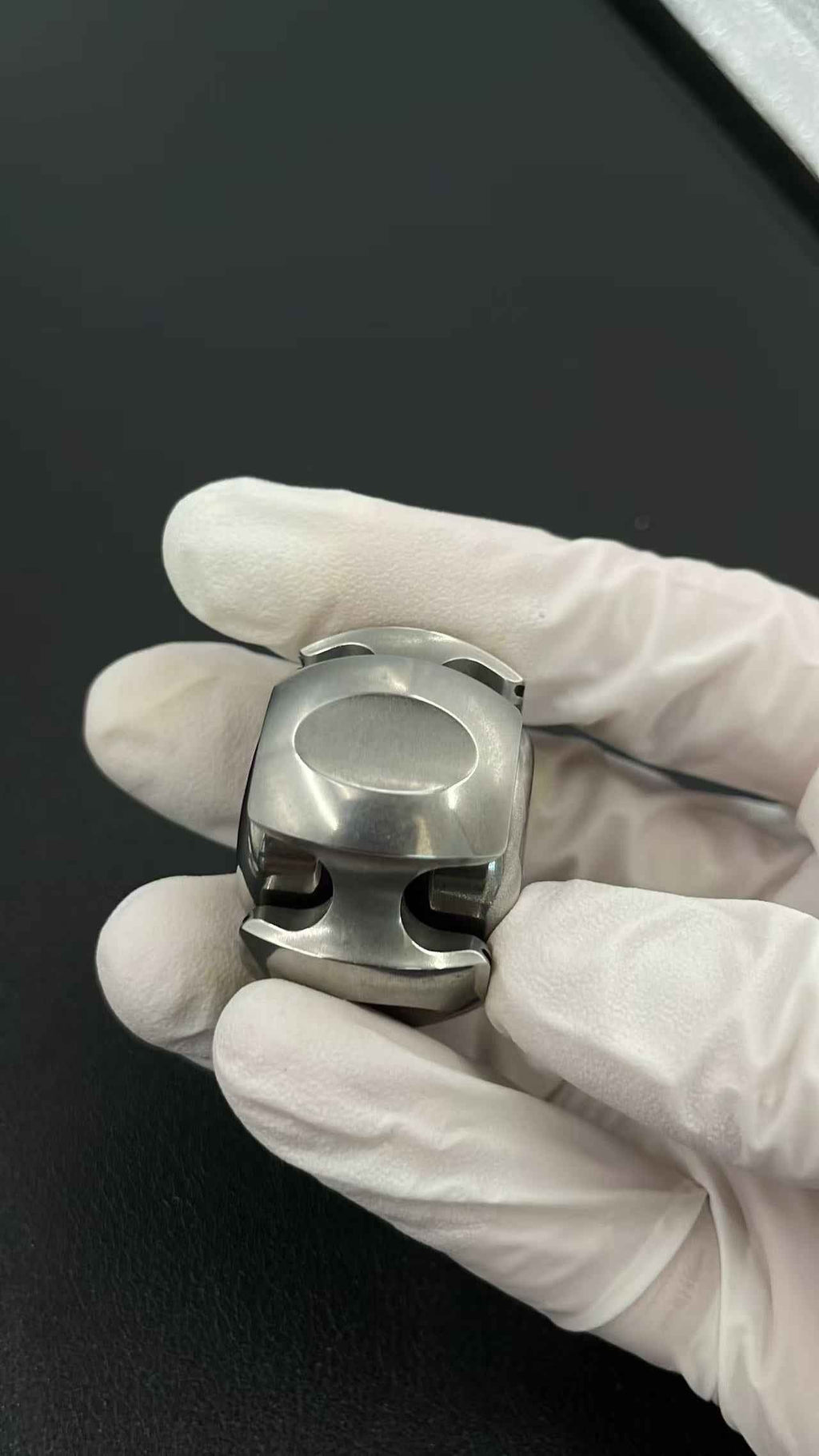 Noiz C Nano Stainless Steel